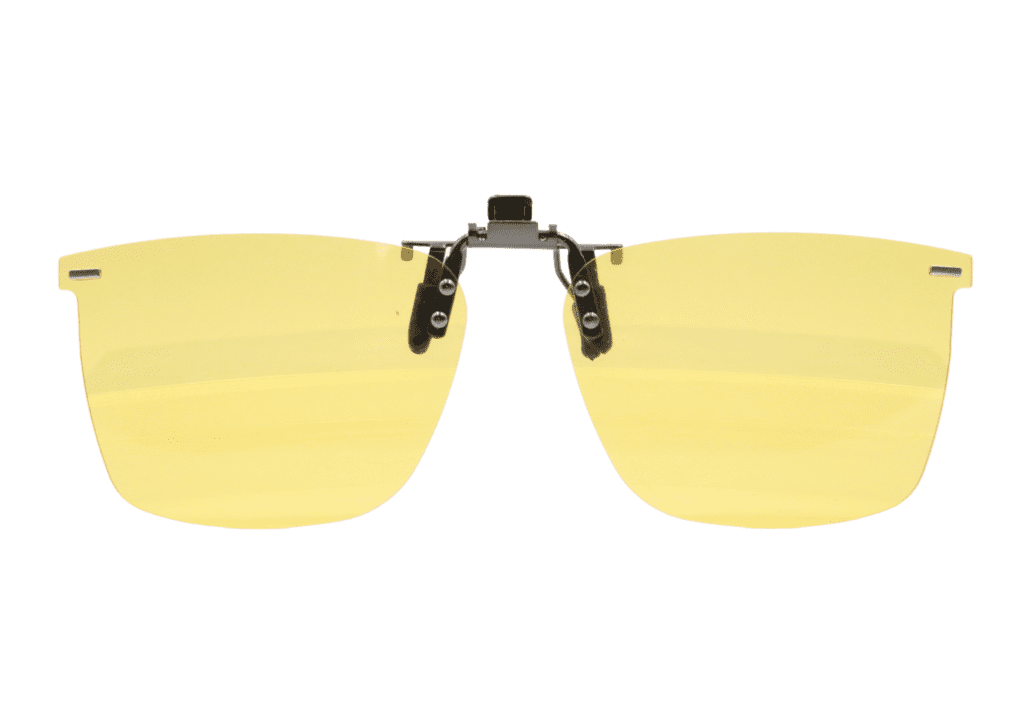 Polarized Clip-on