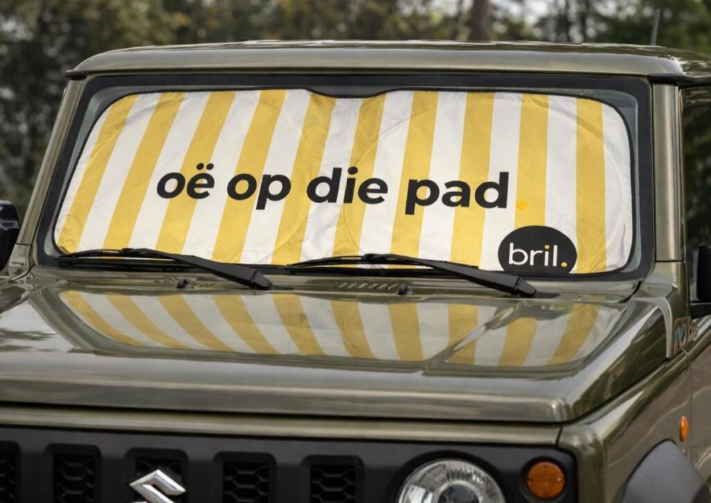 Bril Sunvisors
