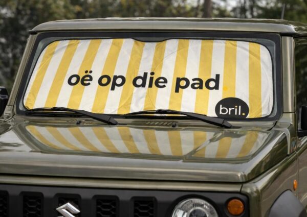 Bril Sunvisors